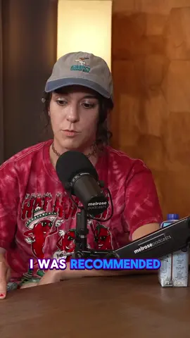 Did you know there are 2.5 million posts hashtags grief? #comedypodcast #podacstclip #grief 