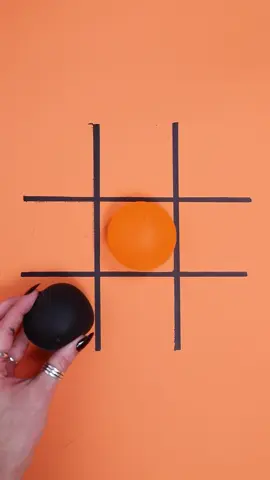 Gump tac toe, haunted version 👻🎃 #getspeks #halloween #tictactoe #limitededition 