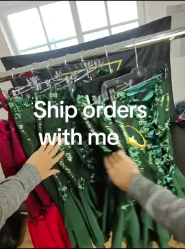 Ship orders with me ✨ Shipping to their new homes 🫶 Shipping festival outfits- hand made, original design🫶  #smallbusinessshipping #shiporderswithme #ravewear #renfaireoutfit 