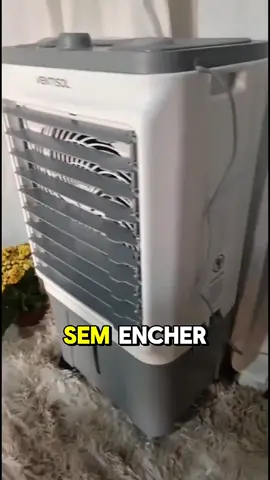 Confira Climatizador Ar Ventisol Portátil Potente Evaporativo 16 Litros 5 em 1 Umidificador CLIN16PRO 130W com 50% de desconto! Somente R$449,99 - R$467,99. Encontre na Shopee agora!  https://s.shopee.com.br/AUlRRVDNIC?share_channel_code=1 #ventisol #climatizador #humidificador 