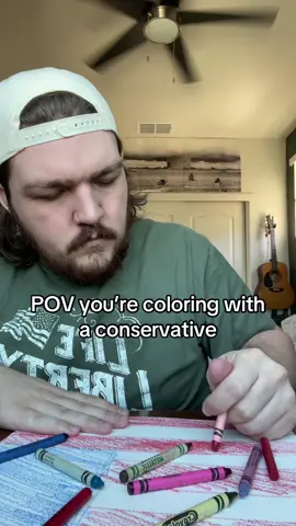Not my Crayola 🖍️ #crayon #coloring #skincolor 