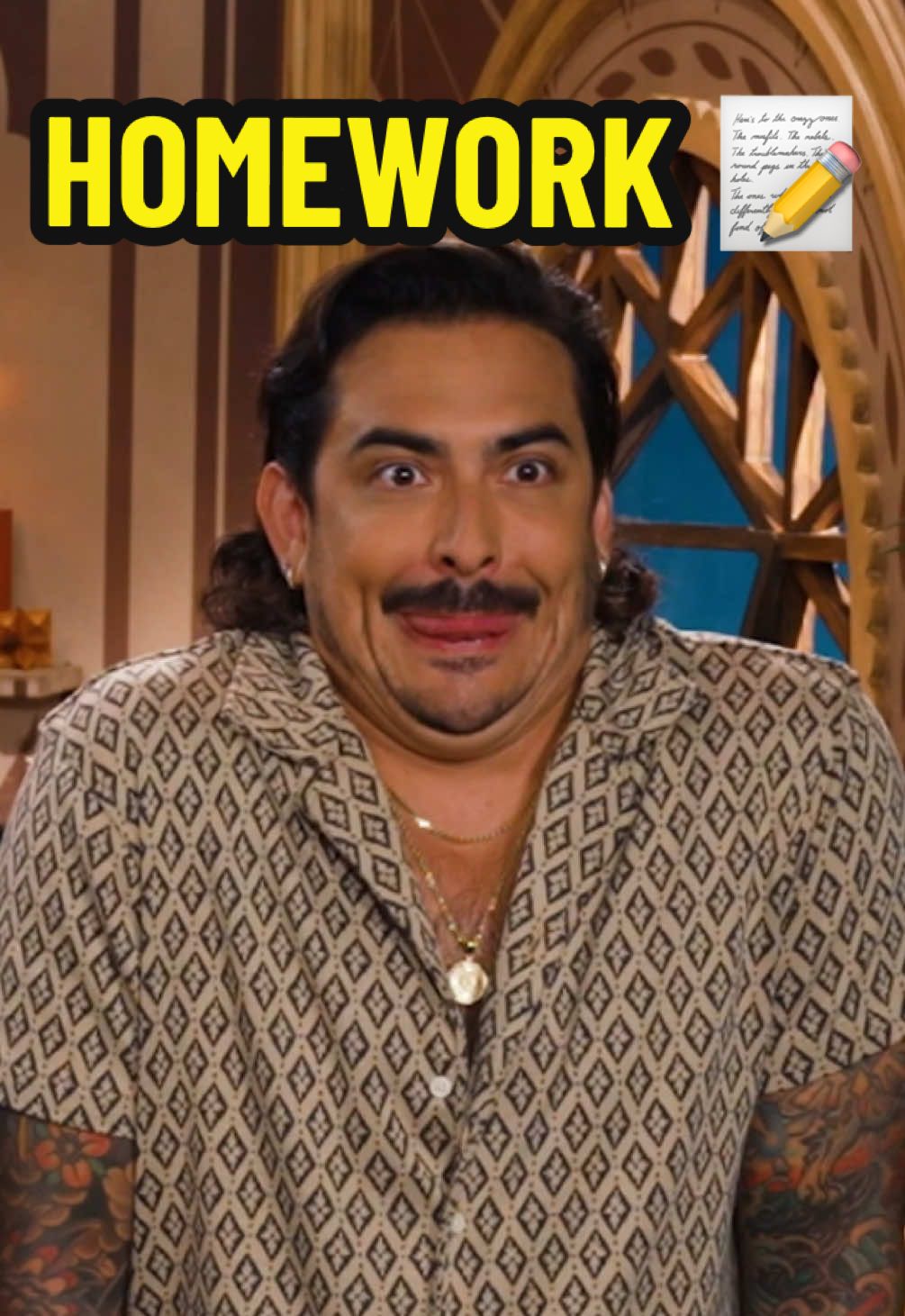 WHO'S DONE THE MOST HOMEWORK? ⚔️ 🧭 🪶 With a new adventure in Aramán starting this evening at 7PM PT, the #CriticalRole Campaign 4 cast compares notes to see who submitted the most character info before the Campaign began... @Robbie Daymond  @Smashley Johnson  @WillingBlam  @MatthewMercerVO  @Marisha Ray641  @SamRiegel  @LauraBaileyVO  @Liam O’Brien  @Whitney Moore  @🦇Alexander Ward🦇  @Aabria Iyengar  LEARN MORE ABOUT CAMPAIGN 4 ⬇️ https://bit.ly/4nEou01 WATCH THE FIRST EPISODE ⬇️ https://bit.ly/48peWSe