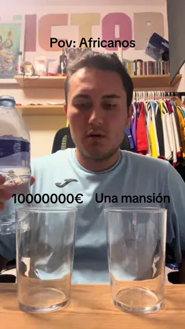 #agua #africano #pov #humor 
