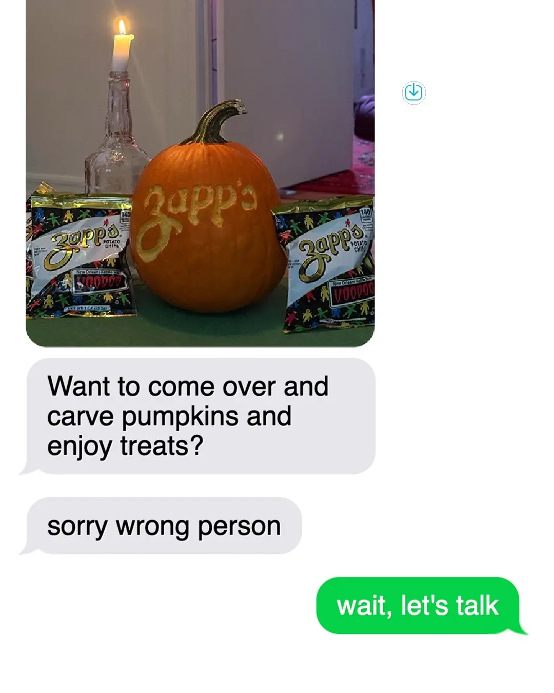 Still waiting for boo to text me back