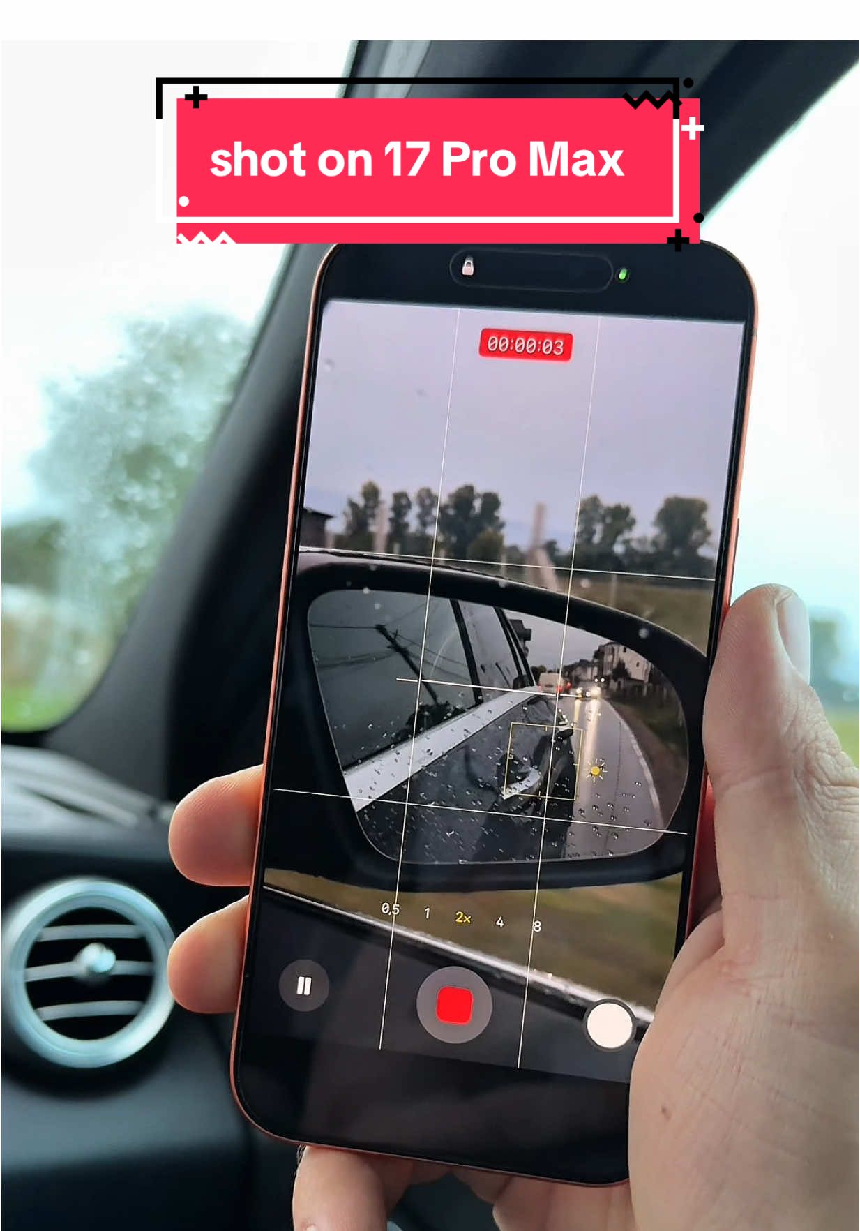 iPhone tips with 17 pro max 😍 #iphone17promax #betimmb #apple #iphone17 #video 