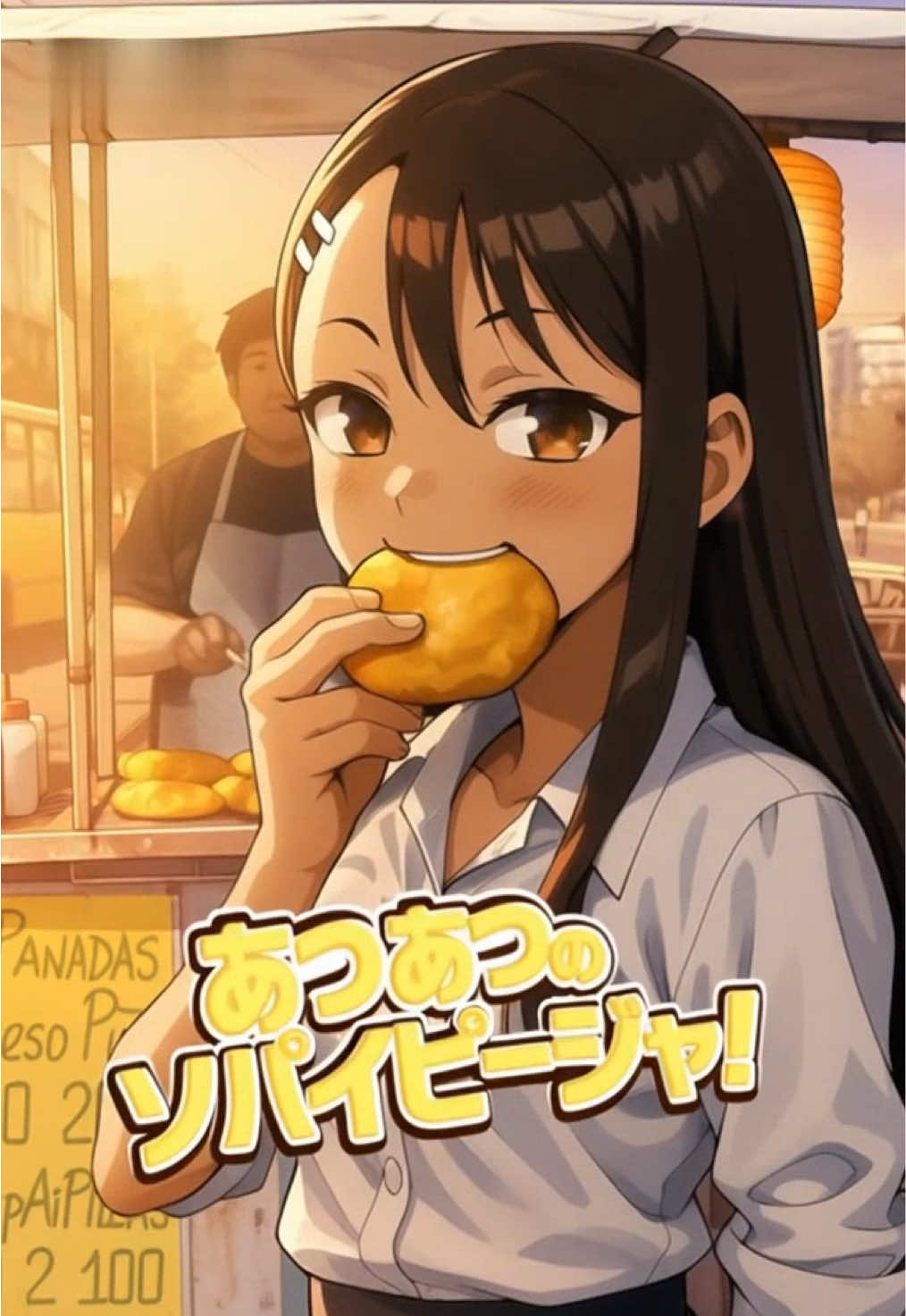 Sopaipillas 🇨🇱 #chile #sora #chatgpt 