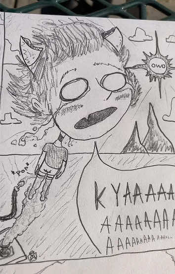 Catboy don got lauched from israel all down to the west bank yo #catboy #femboy #art #parody #freepalestine