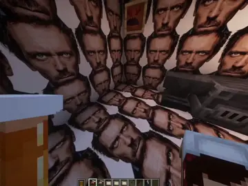 House md resourcepack on planet Minecraft    #housemd #Minecraft #drhouse #докторхаус 