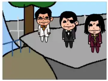 We built this city | Yakuza 0 | ib:Raffums cow video on YouTube #art #fyp #yakuza0 #foryou #animation 