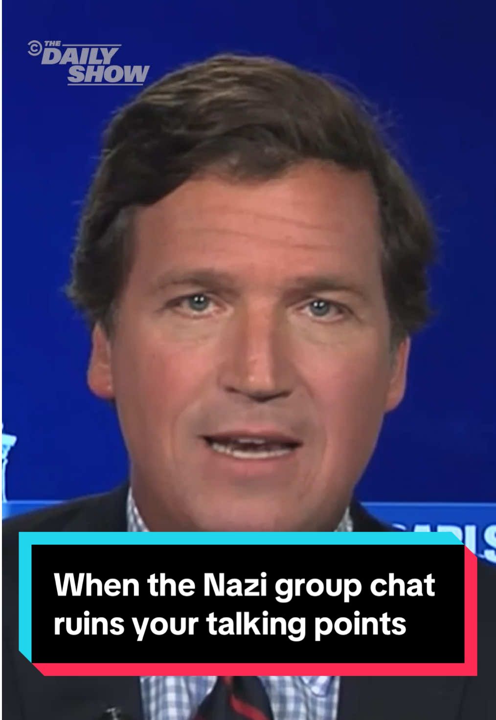 hate when this happens #DailyShow #JDVance #GOP 