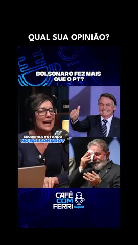 Não perca os insights incríveis que compartilhamos! 🌟 Confira o vídeo completo e mergulhe nas ideias do @cafecomferri. #CaféComFerri #VivaPolítica 