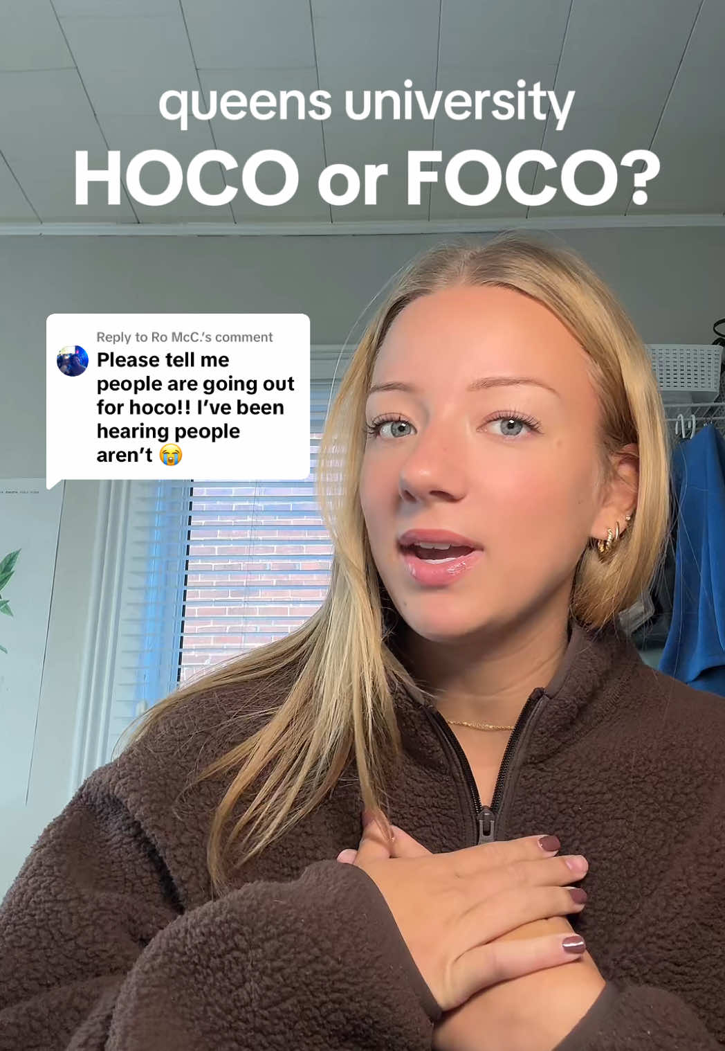 Replying to @Ro McC. last foco of undergrad!! #queensu #hoco #foco
