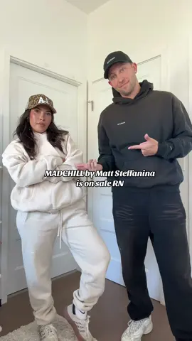 Did we get ya? @MadChill @MATT STEFFANINA #tiktokshopcybermonday #tiktokshopfalldealsforyou #tiktokshopblackfriday #ttsfashionista 