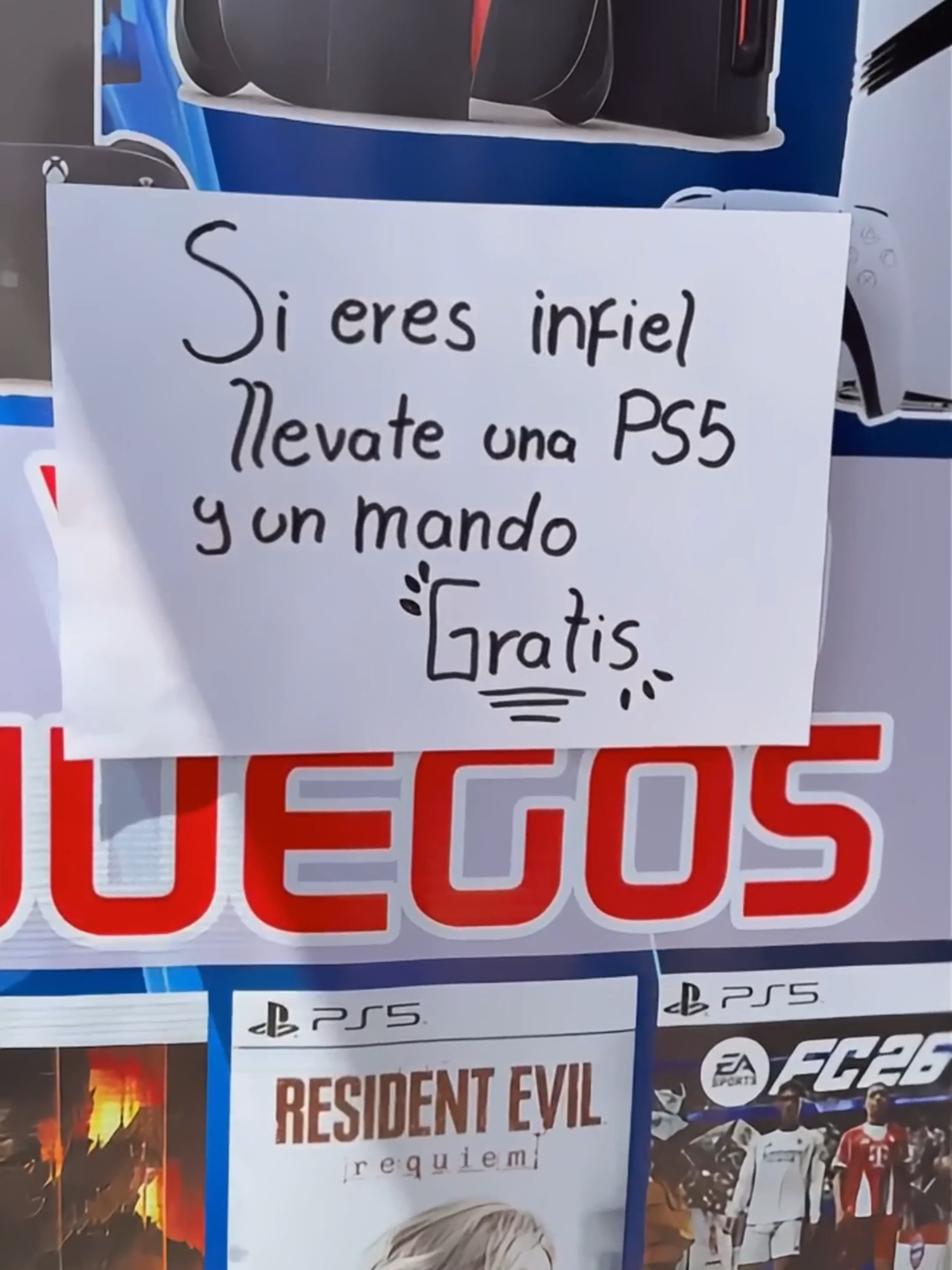¿Quien sigue?😊 #zonagamer #arequipa #zonagamerchiquita #fypシ #perú🇵🇪 #tiendadevideojuegos #cliente #playstation #mando #clienteinfiel