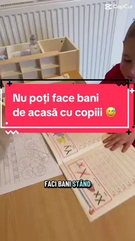Lucrez de acasă de 3 ani și câștig peste 200€ lunar ❤️#mamici #copii #mamadebaieti #venitextra 