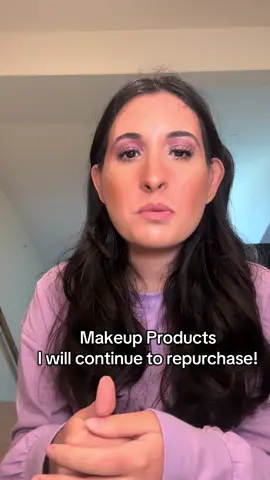 Makeup Products I will continue to repurchase! @urban decay @Benefit Cosmetics @Kosas @ColourPop Cosmetics @Tower 28 Beauty @Huda Beauty @maccosmetics @loréal paris usa  #makeuprepurchases #makeup #repurchase #repurchasedmakeup #fyp 