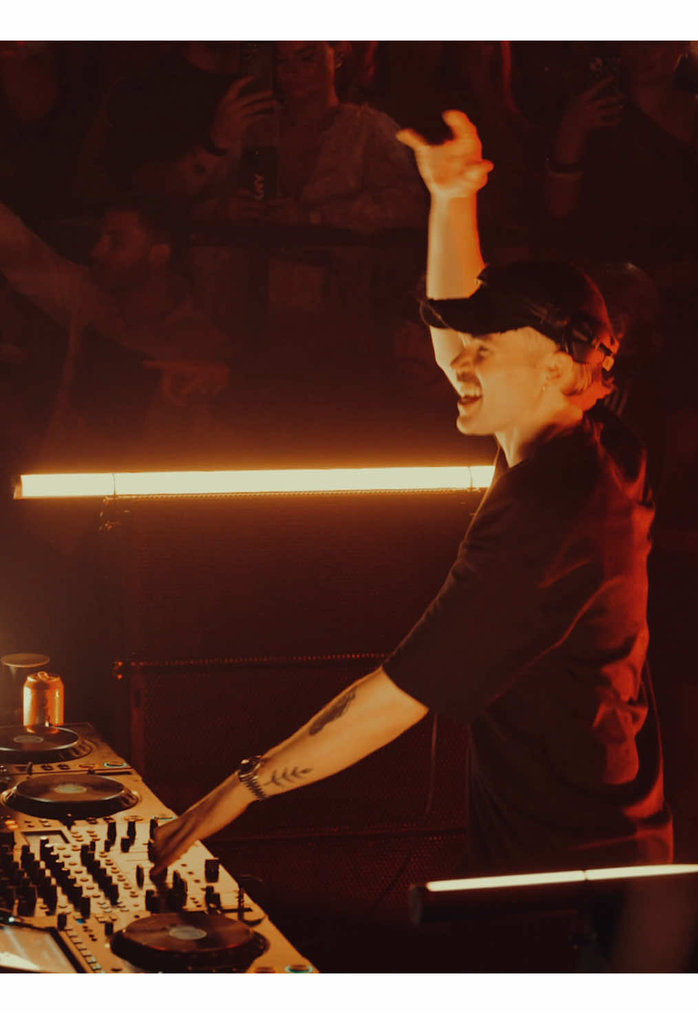 still not over manchester. ily warehouse project