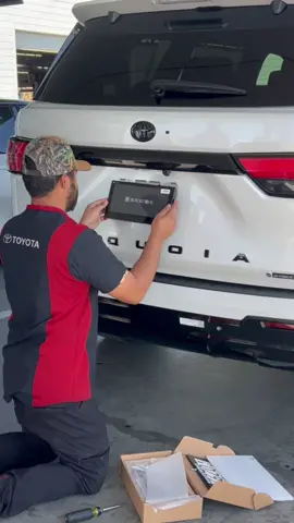 Exciting news! 🎉 One of our newest authorized dealers, @blackstonetoyota, is now offering the RPLATE! 🚗💨 Stop by to see it in action, customize your digital plate, and even take a test drive while you’re there. 👀🔥 The future of license plates is here, and it’s at Blackstone Toyota. #ReviverAuto #RPLATE #BlackstoneToyota #DigitalLicensePlate #Toyota #CarTech #Innovation #DriveTheFuture