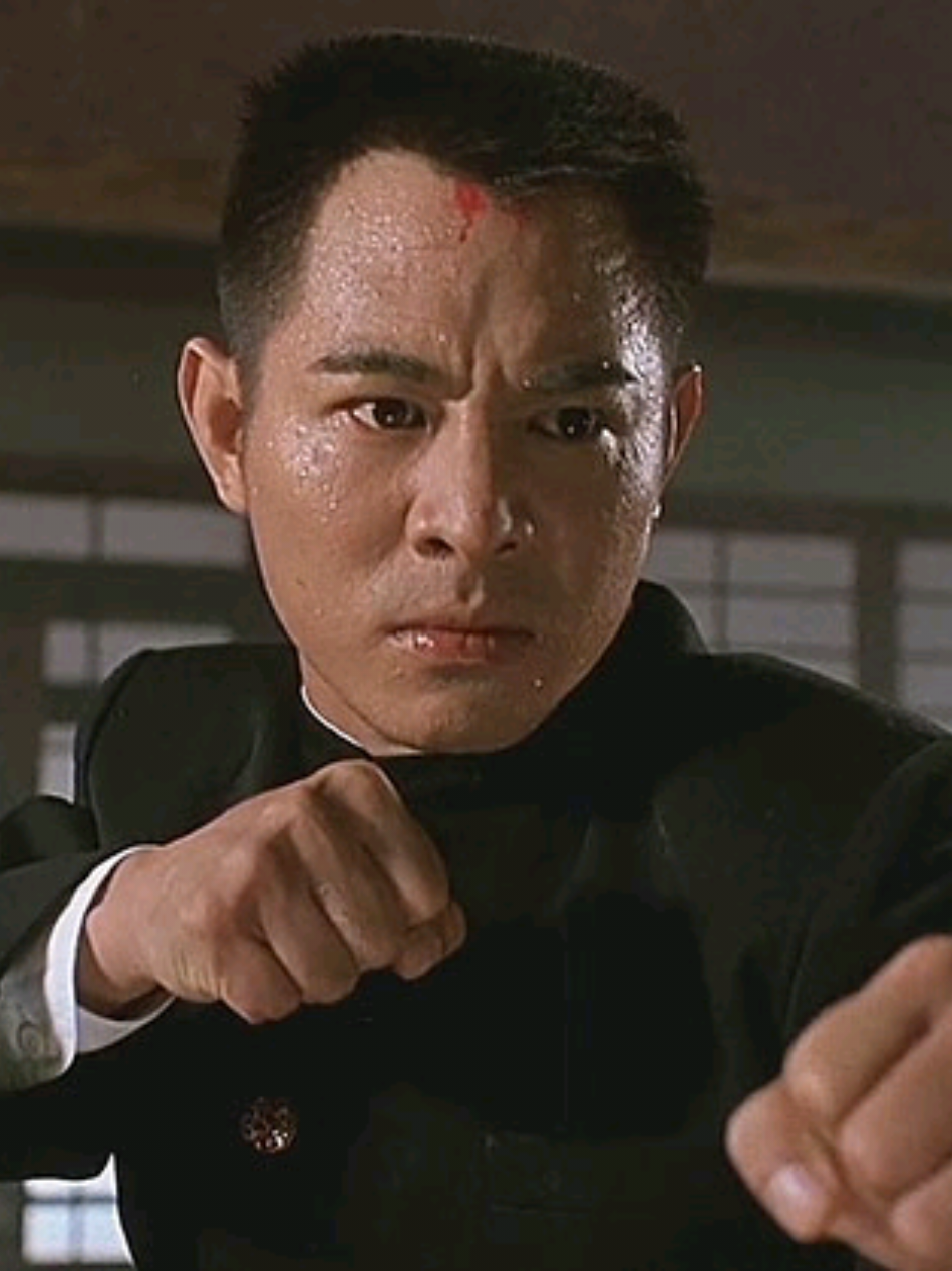 This man made Jet Li look like he never trained a day in his life #jetli #foryourpage #fighter #movieclips #movie 
