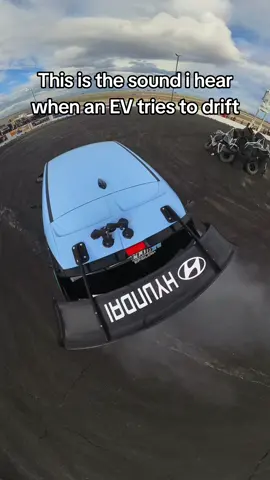 @Iconiq5N knows how to slide that microwave! 🍿😅 #hyundai #ev #electricvehicle #electricslide 