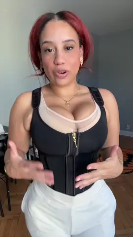 Waist is GONE #waisttrainer #faja #shapewear #shapeshe #tiktokshopcreatorpicks 