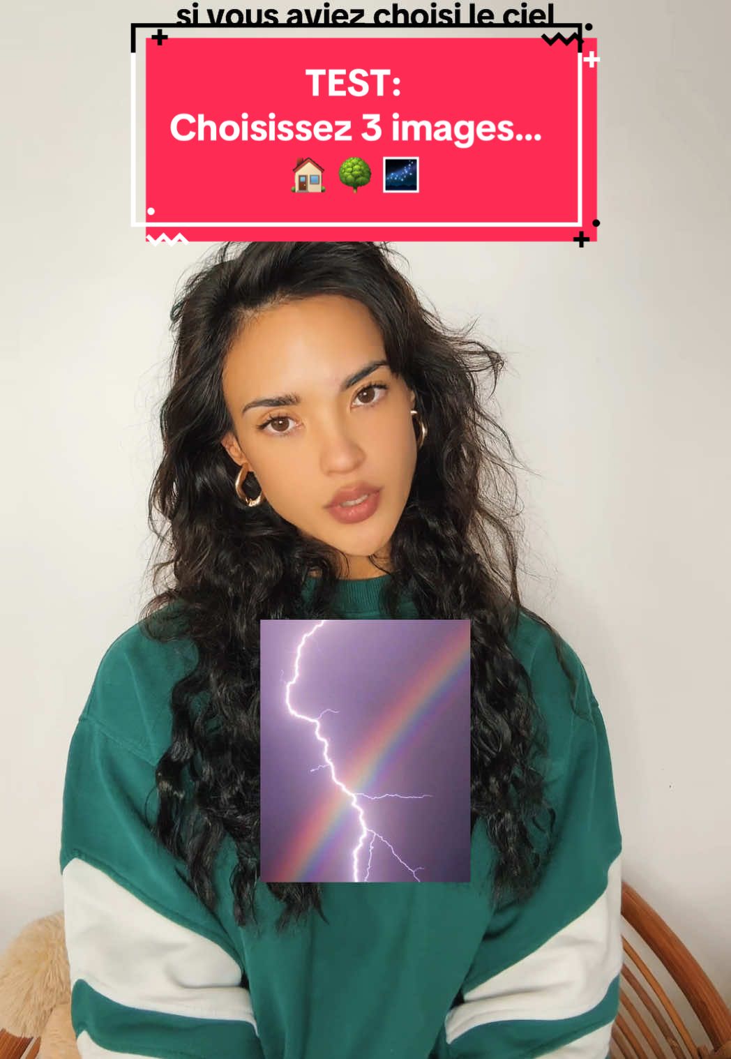 Ce test est construit sur le modèle de l’un des tests les plus utilisés en psychologie: le test HTP (House, Tree, Person). L’idée est de déceler différents traits de personnalité grâce à un choix d’images qui font appel à des symboles de l’inconscient… comme par exemple le rapport à l’amour, le type d’énergie vitale ou le rapport à soi 🩵 #personnalité #psychologie #développementpersonnel #introspection #connaissancedesoi 