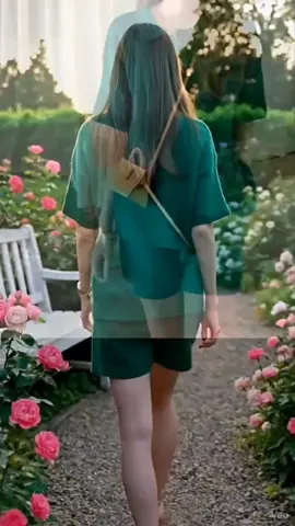 Comfort at style in one! Ang Mochi Top and Shorts Knitted Terno Set ay perfect para sa chill days o casual lakad. 🩷 Soft, breathable, at super trendy — effortless kang fashionable!  #OOTD #KnittedTerno #MochiSet #ComfyAndChic