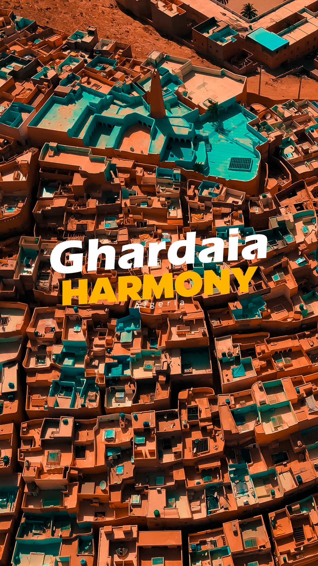 Ghardaïa, a UNESCO World Heritage gem in Algeria, captivates with its timeless M’zab Valley architecture, desert charm, and vibrant souks. A blend of tradition and tranquility, it reveals the essence of Saharan life — authentic, spiritual, and enduring under golden dunes and blue skies. #Ghardaia #AlgeriaTravel #SaharaAdventure #WorldHeritage #TravelVibes