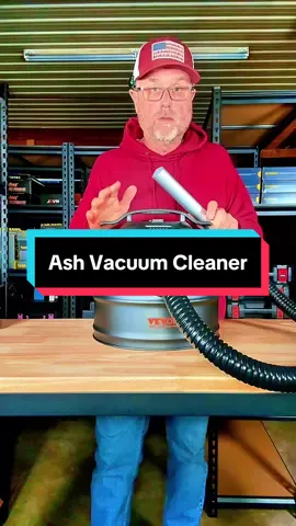 VEVOR Ash Vacuum Cleaner 4 Gallon #vacuumcleaner #vacuum #vevor @Vevor Store US 