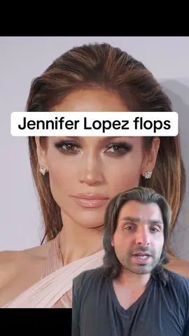 Jennifer Lopez flops. #jenniferlopez #charlesperalo #celebrities #hollywood #kissofthespiderwoman 