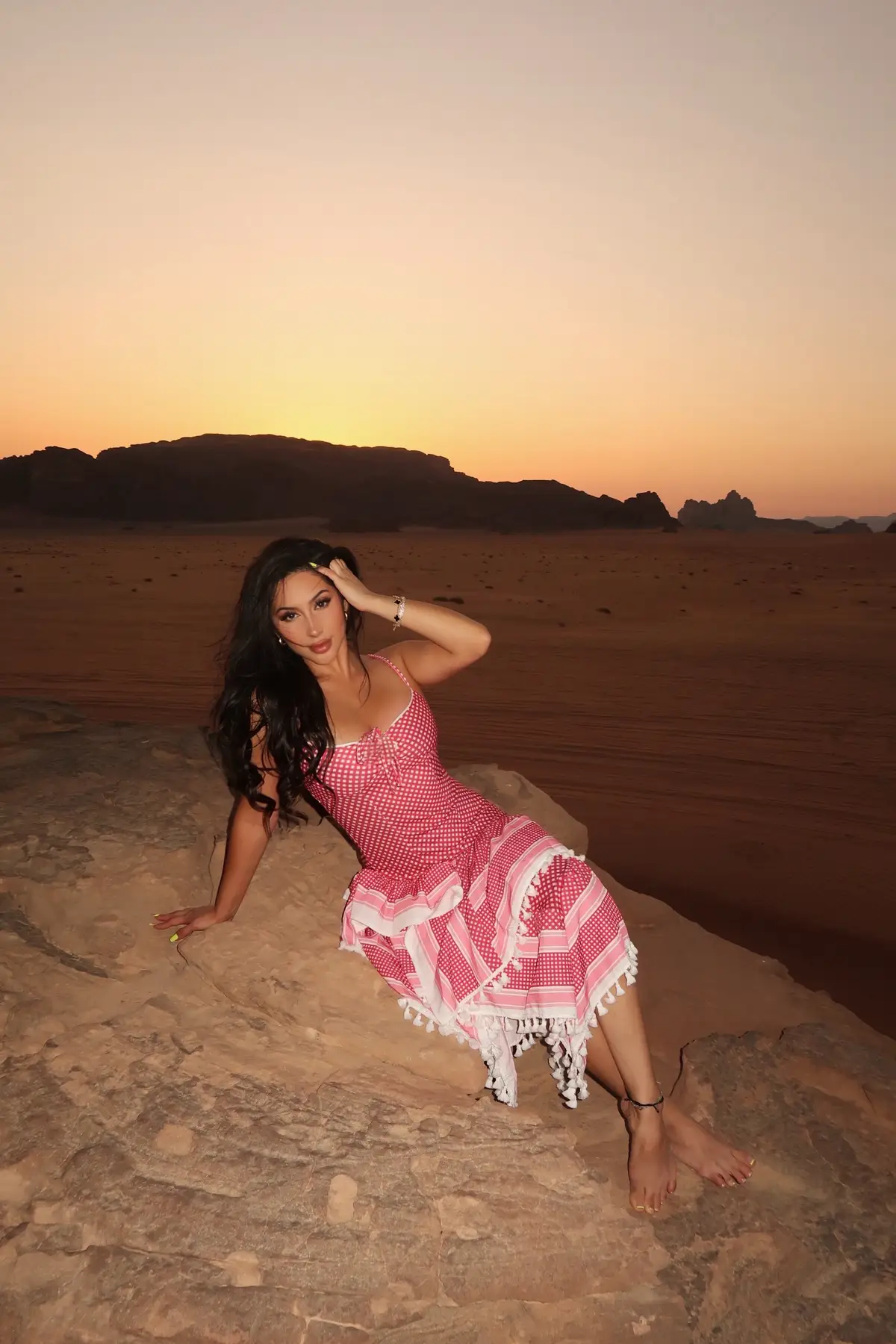 @Saint Levant #jordan #wadirum #fyp #trave #traveltiktok 