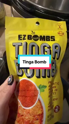 Tinga Bomb buenisima 👩‍🍳#tingadepollo #tingabomb @EZ Bombs #tiktokshopfalldealsforyou #tiktokshopblackfriday #falldealsforyou 