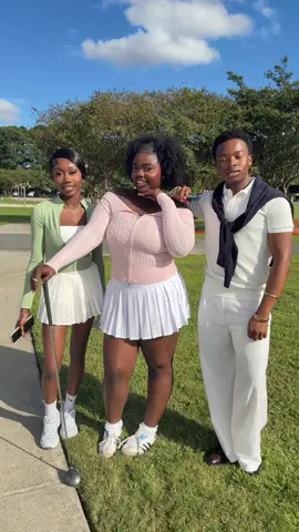 A day at the club never looked this good 🏌🏽‍♀️⛳️  #oduasa #countryclub #odu #asa