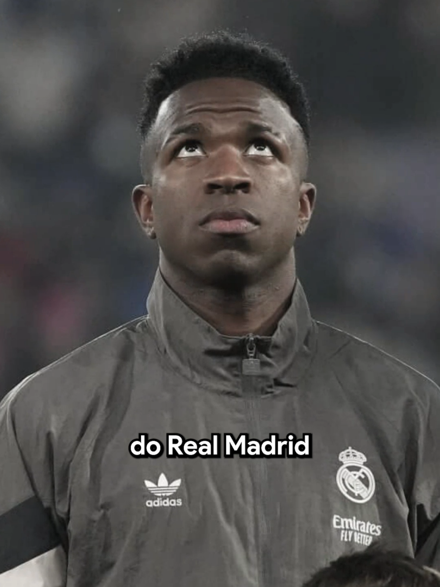 O VINI JR vai SAIR do REAL por uma INJUSTIÇA? #realmadrid #vinijr #arábia #mbappé