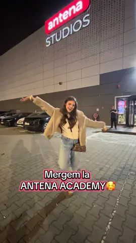 cea mai tare experienta🥳 insta: alinaflorina__ #foryou #fyp #alinaflorina__ #antenaacademy #antena 