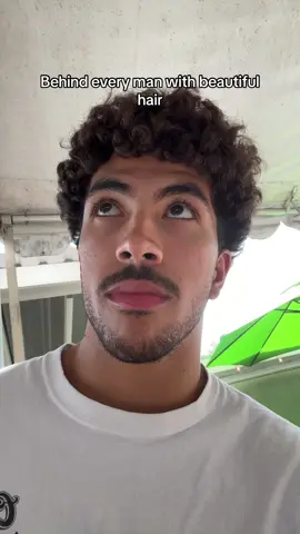 This is why I will never forgive my mom #haircut #hair #curlyhair #curls #funny 