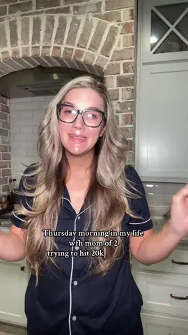 Morning in my life. Does anyone else clean before the cleaning lady comes??  #Vlog #morning #engagingbesties #fyp