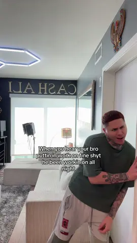 Gotta celebrate your people man 