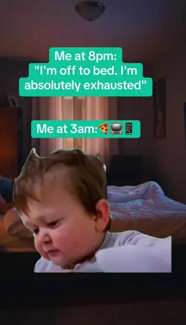 Me: finally about to fall asleep My brain: let's replay every embarrassing thing you've ever done since 2007 #capcut #overthinking #insomnia #CapCut #relatable 