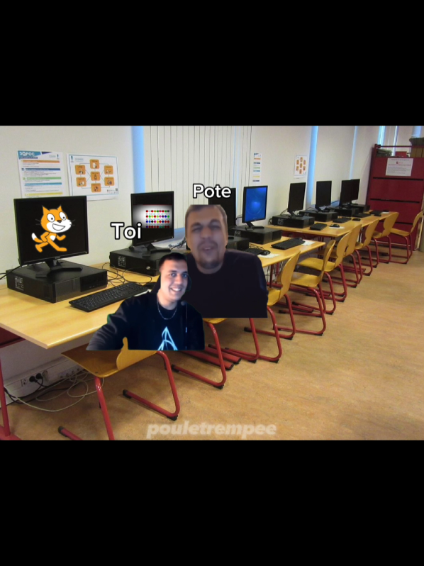 POV : Tu vas au CDI #tk78 #tk78memes #cdi #humour 