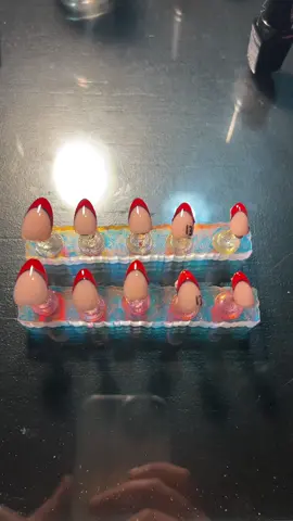 Dm me to order!!🩷🤩💅@BeetlesGelPolish #fyp #pressonnails #beetlesgelpolish #SmallBusiness #customnails 