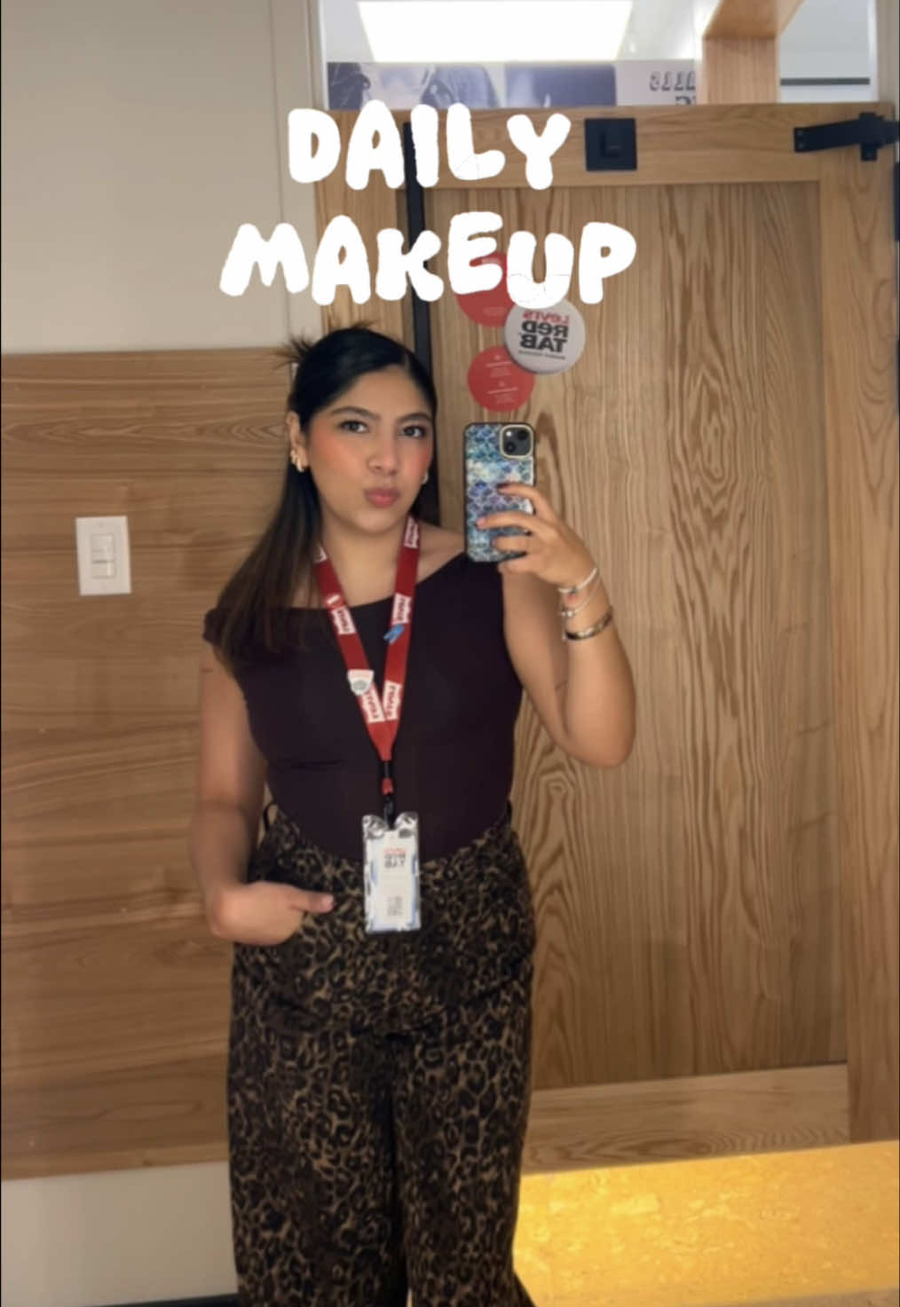 Everyday makeup edition 🍒💄#makeup #drugstoremakeup #trending #hacks #daily 
