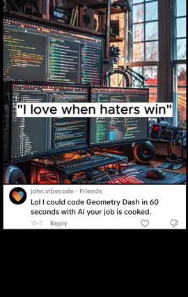 We are sooo back. #ai #lovable #geometry 