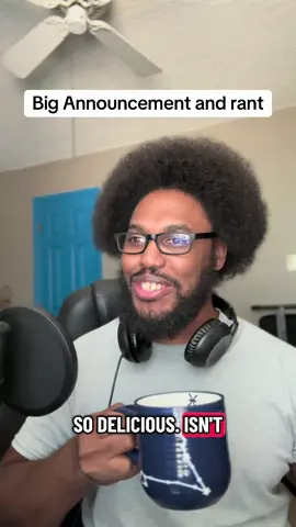 Big Announcement and Rant: #fypシ #dailyvlogs #loveyouall #voiceover #bigannouncement 