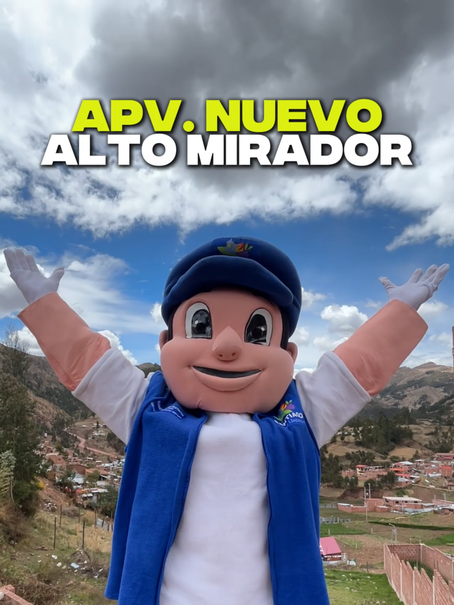 ¡ATENCIÓN, APV NUEVO ALTO MIRADOR! Este domingo 19 desde las 08:00 a.m., llega “Tributito en mi Barrio” El equipo de OGAT Santiago atenderá cerca de ti para que realices tus trámites sin salir de tu barrio. ✅ Paga tu impuesto predial ✅ Regístrate como contribuyente ✅ Recibe orientación tributaria personalizada 🌿 Porque #MunayLlaqtanchis también significa cumplir con Santiago para seguir creciendo juntos. #SantiagoTeInforma #GestiónConSentidoHumano #SergioSullca #MunicipalidadDeSantiago #fyp #cusco ##fypシ