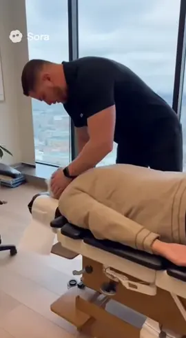 #chiropractor #sora #neckpain #chiro #ai 