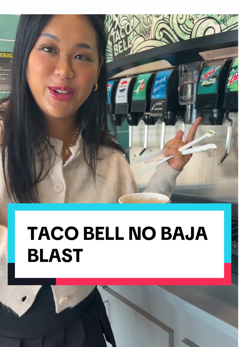 @tacobell @Taco Bell Canada I HAVE A DREAM #tacobell #tacobellmukbang 