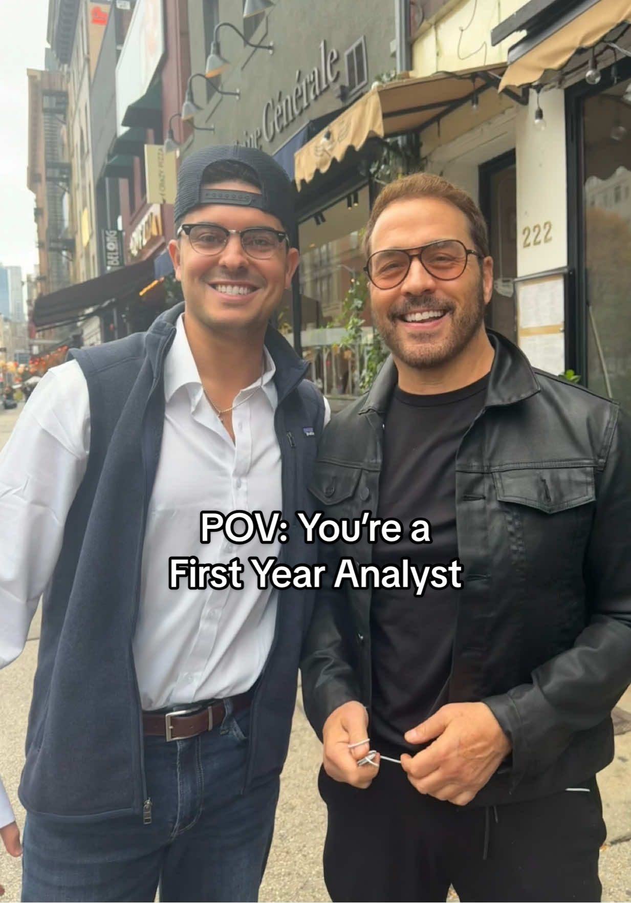Lloyd!!!! 🗣️🗣️🔊#financebro #finance #firstyearanalyst #entourage #arigold 