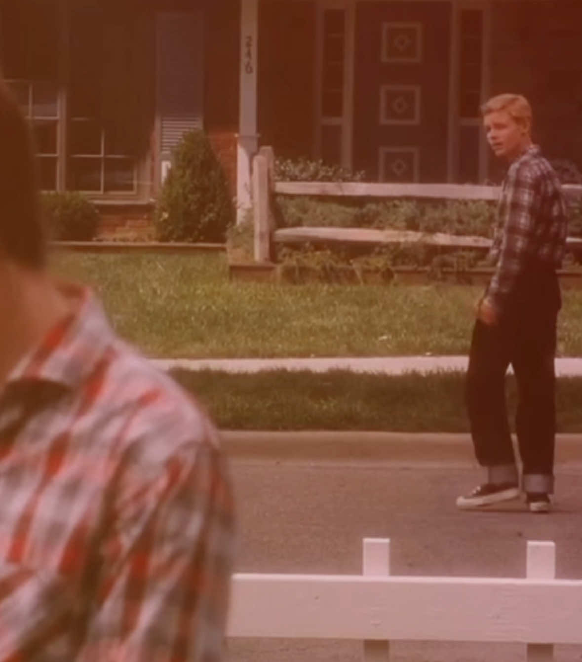 ੈ✩‧₊˚   -   had absolutely no idea what to edit but this came out better than i was expecting   || જ⁀➴ spc : celinescenepacks ( ig )   || #fyp #blowup #viral #flippededit #flippedmovie 