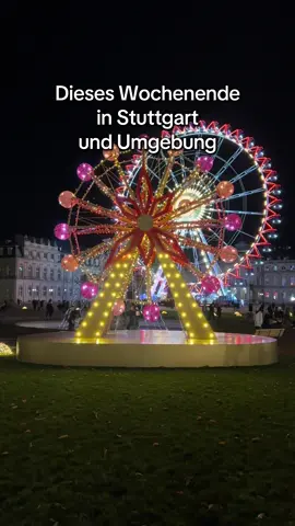 Dieses Wochenende fällt die Auswahl wieder schwer. Wieder mehrere Events gleichzeitig. Und laut Wetterbericht bleibt es regenfrei. Ich wünsche euch viel Spaß und ein tolles Wochenende! ❤️ Und vergesst nicht, mir zu als kleine Motivation ein Herz dazulassen ☺️. 🚨 Alle Angaben ohne Gewähr. Bitte vor Besuch auf evtl. Änderungen prüfen. ⚠️ Und wie immer: Falls ich was vergessen habe, schreibt es gerne in die Kommentare. 😉 #stuttgartevents #wochenende #stuttgart #ausgeheninstuttgart #0711